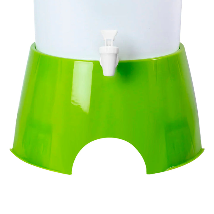 Ecofiltro Purificador, Dispensador y Filtro de Agua Colors Grande (20 L)