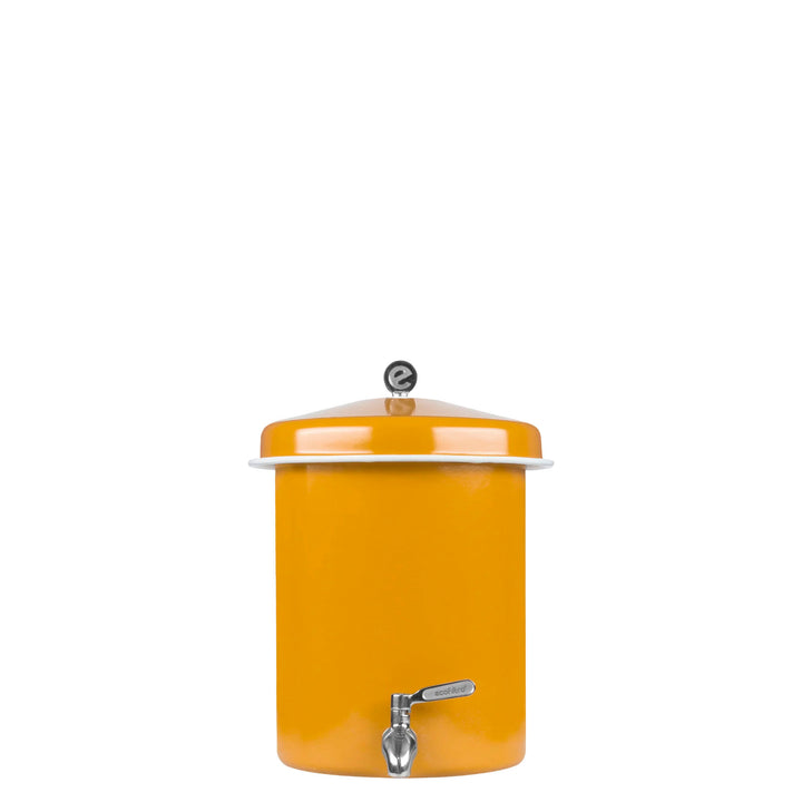 Ecofiltro Purificador, Dispensador y Filtro de Agua Peltre Mini (5.5 L)