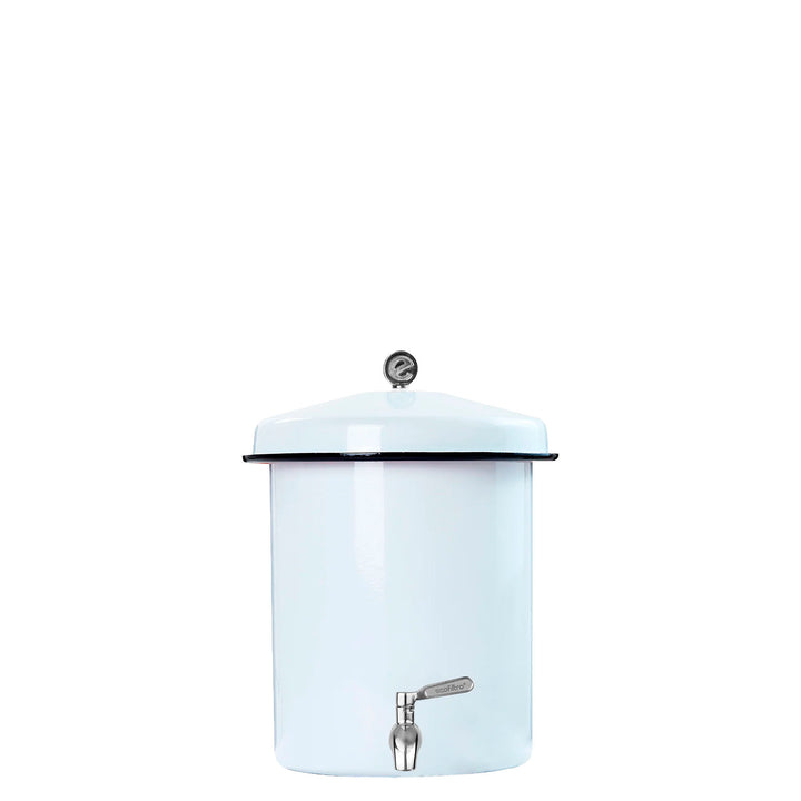 Ecofiltro Purificador, Dispensador y Filtro de Agua Peltre Mini (5.5 L)
