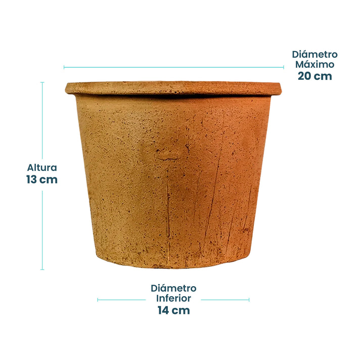 Ecofiltro Purificador, Dispensador y Filtro de Agua Peltre Mini (5.5 L)