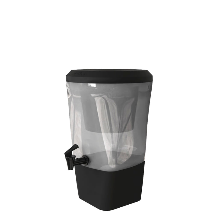 Ecofiltro Purificador Dispensador y Filtro de Agua Twist (10 L)