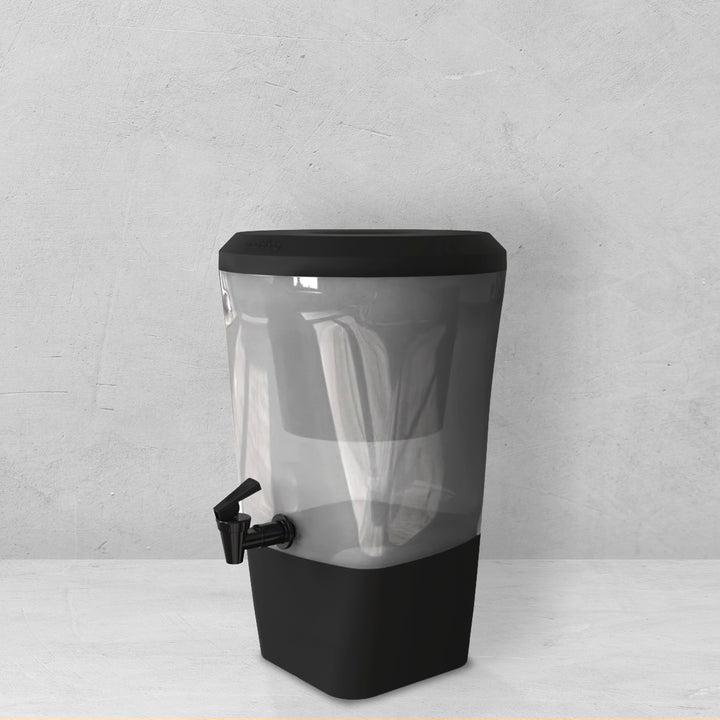 Ecofiltro Purificador Dispensador y Filtro de Agua Twist (10 L)