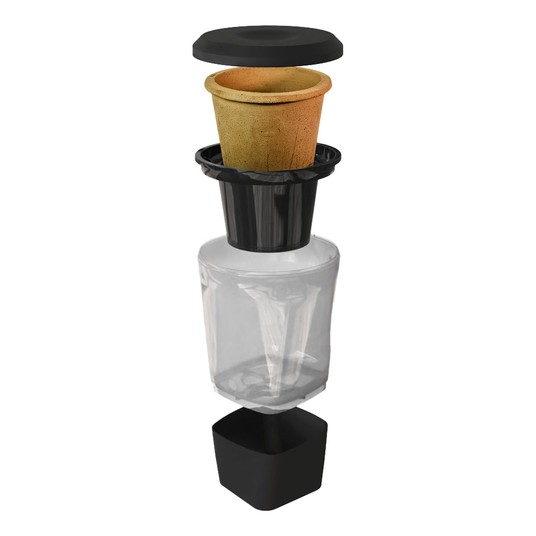 Ecofiltro Purificador Dispensador y Filtro de Agua Twist (10 L)