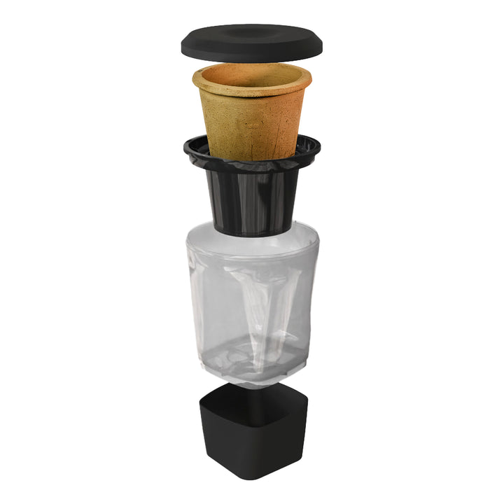 Ecofiltro Purificador Dispensador y Filtro de Agua Twist (10 L)