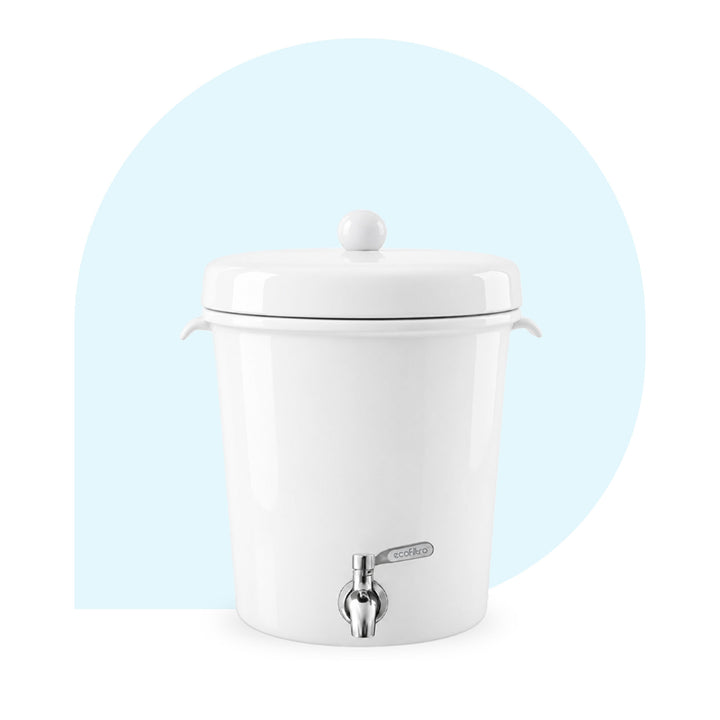 Ecofiltro Cerámica Chico (8 L)