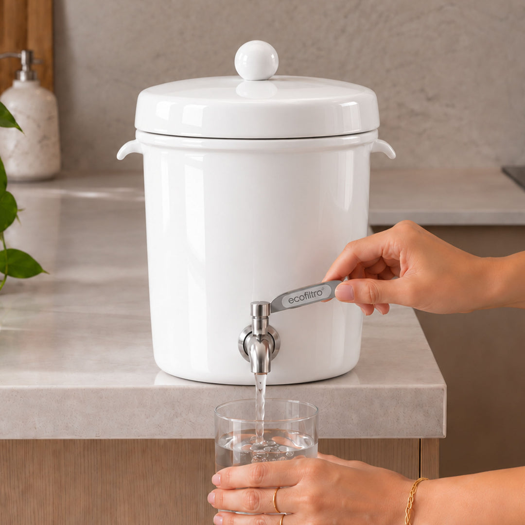 Ecofiltro Cerámica Chico (8 L)