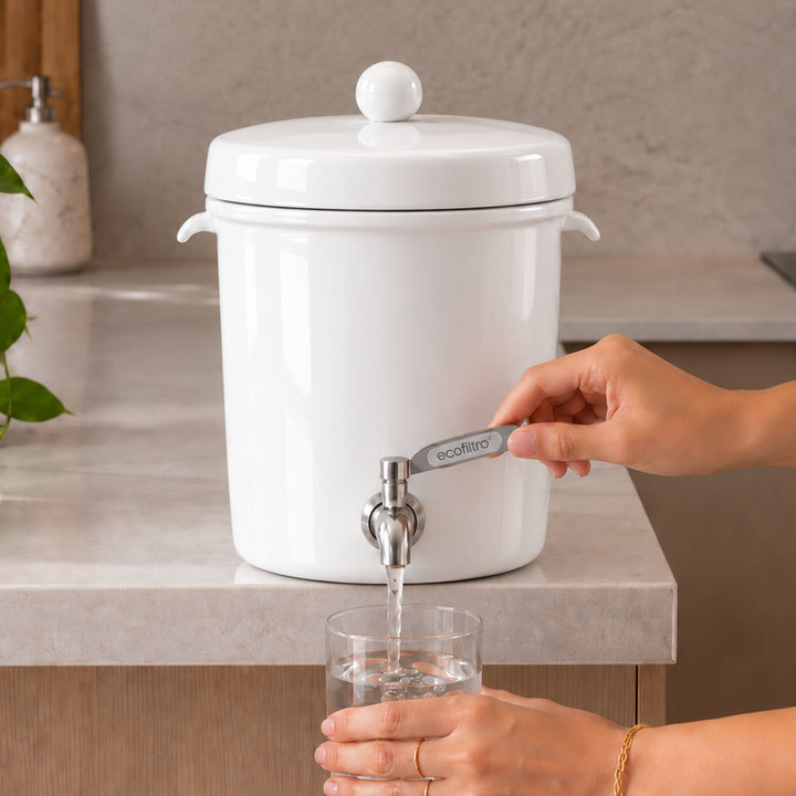 Ecofiltro Cerámica Chico (8 L)