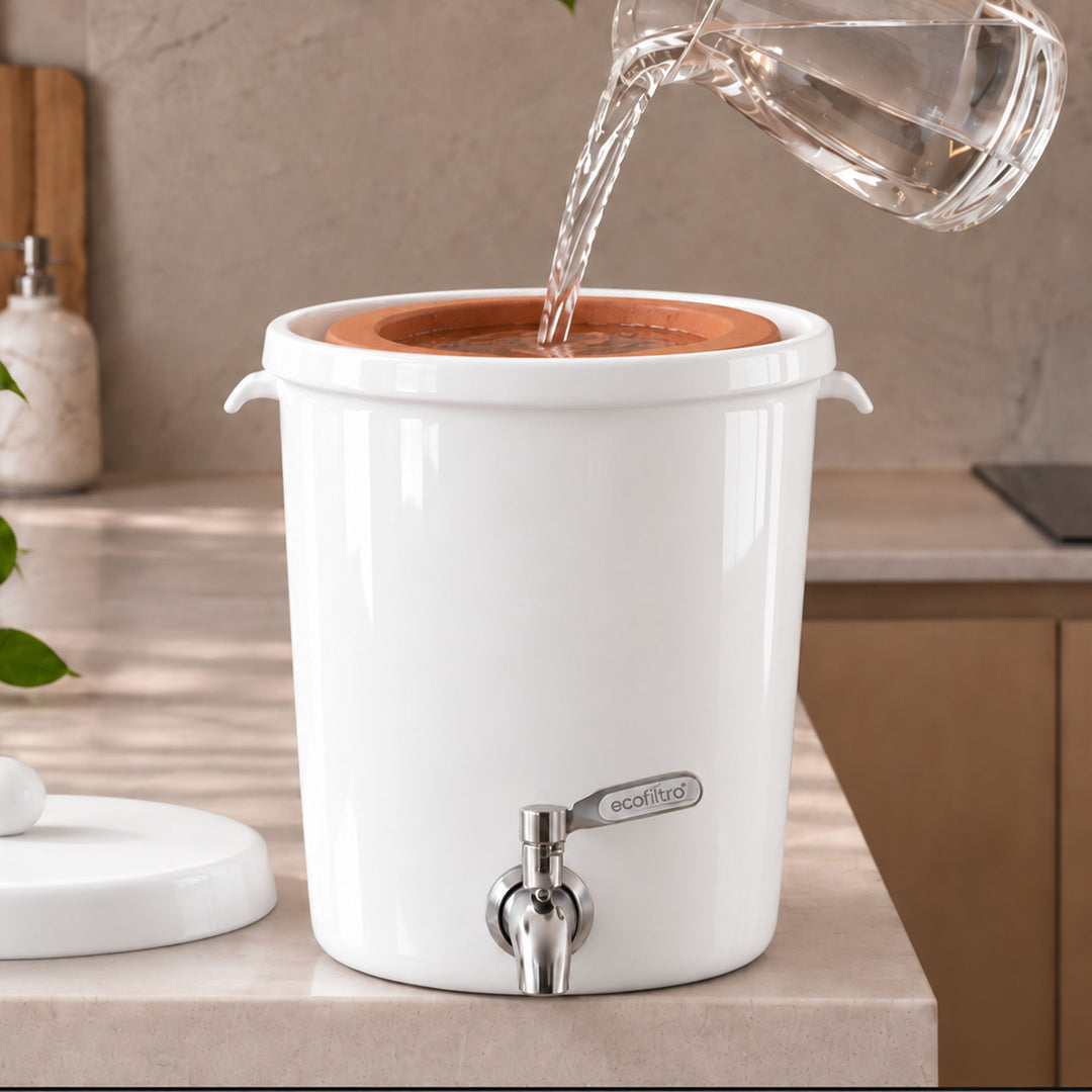 Ecofiltro Cerámica Chico (8 L)