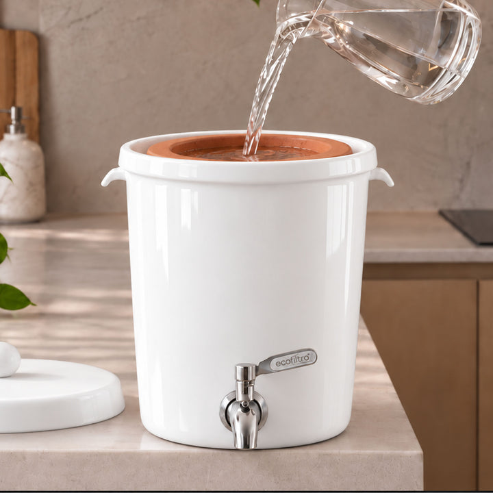 Ecofiltro Cerámica Chico (8 L)