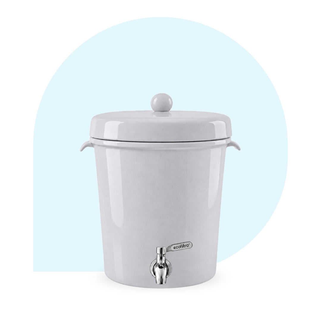Ecofiltro Cerámica Chico (8 L)