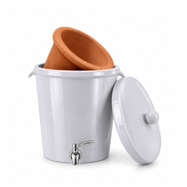Ecofiltro Cerámica Chico (8 L)