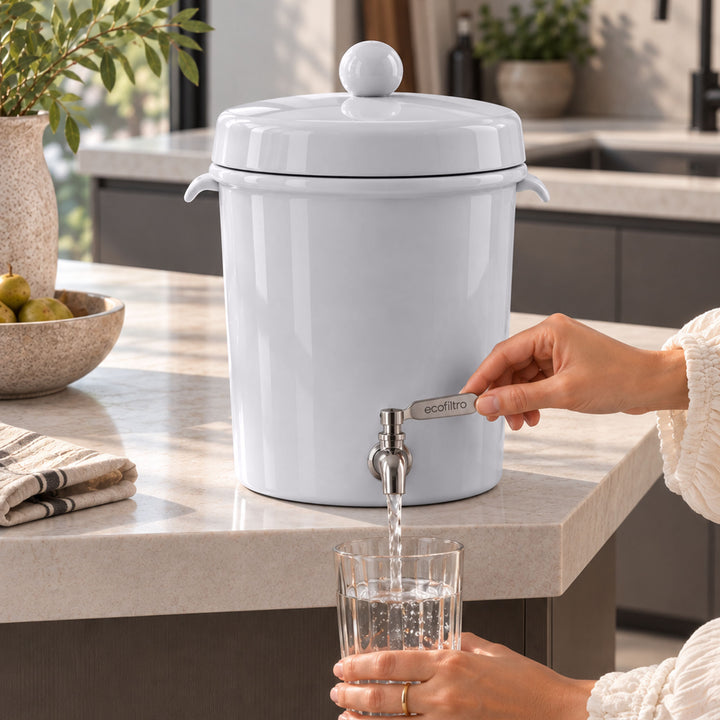 Ecofiltro Cerámica Chico (8 L)