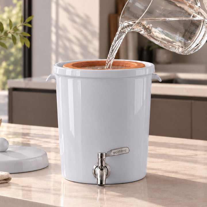 Ecofiltro Cerámica Chico (8 L)