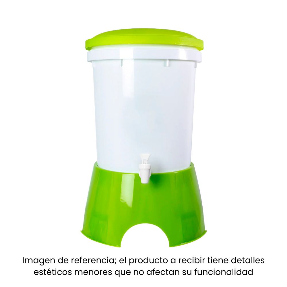 Ecofiltro Colors Grande (20 L) - Outlet