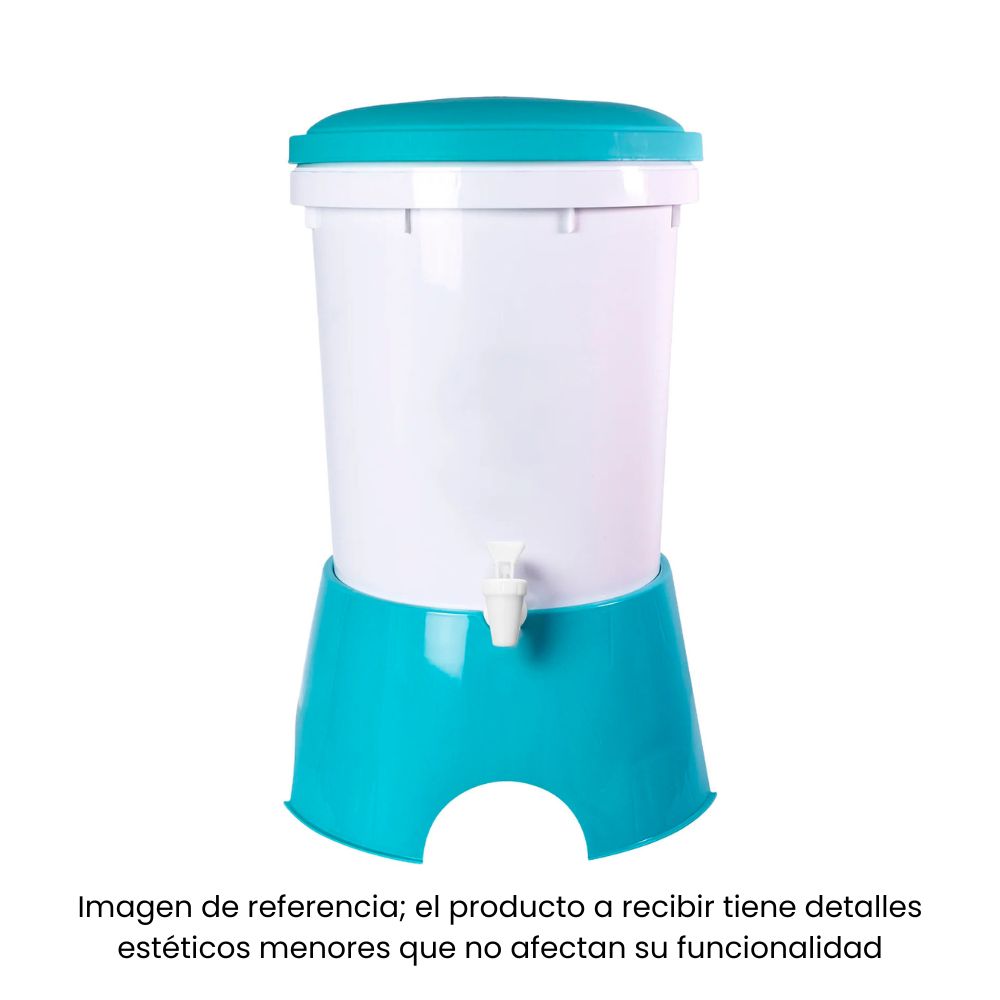 Ecofiltro Colors Grande (20 L) - Outlet