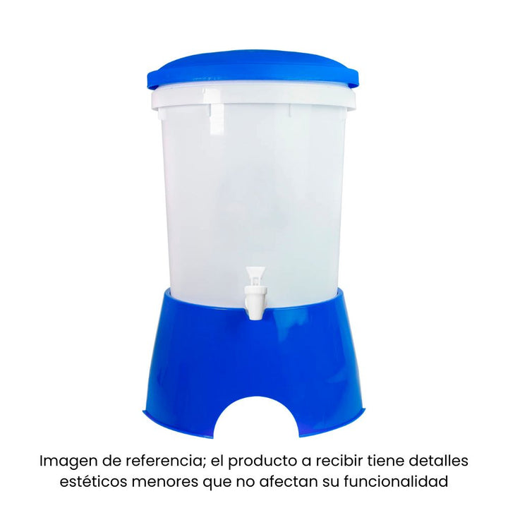 Ecofiltro Colors Grande (20 L) - Outlet