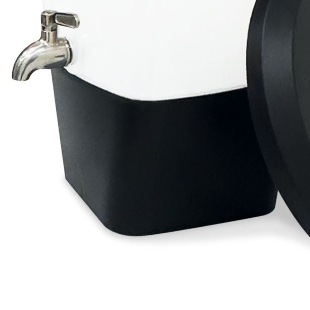 Base Ecofiltro Twist (10 L) Negro
