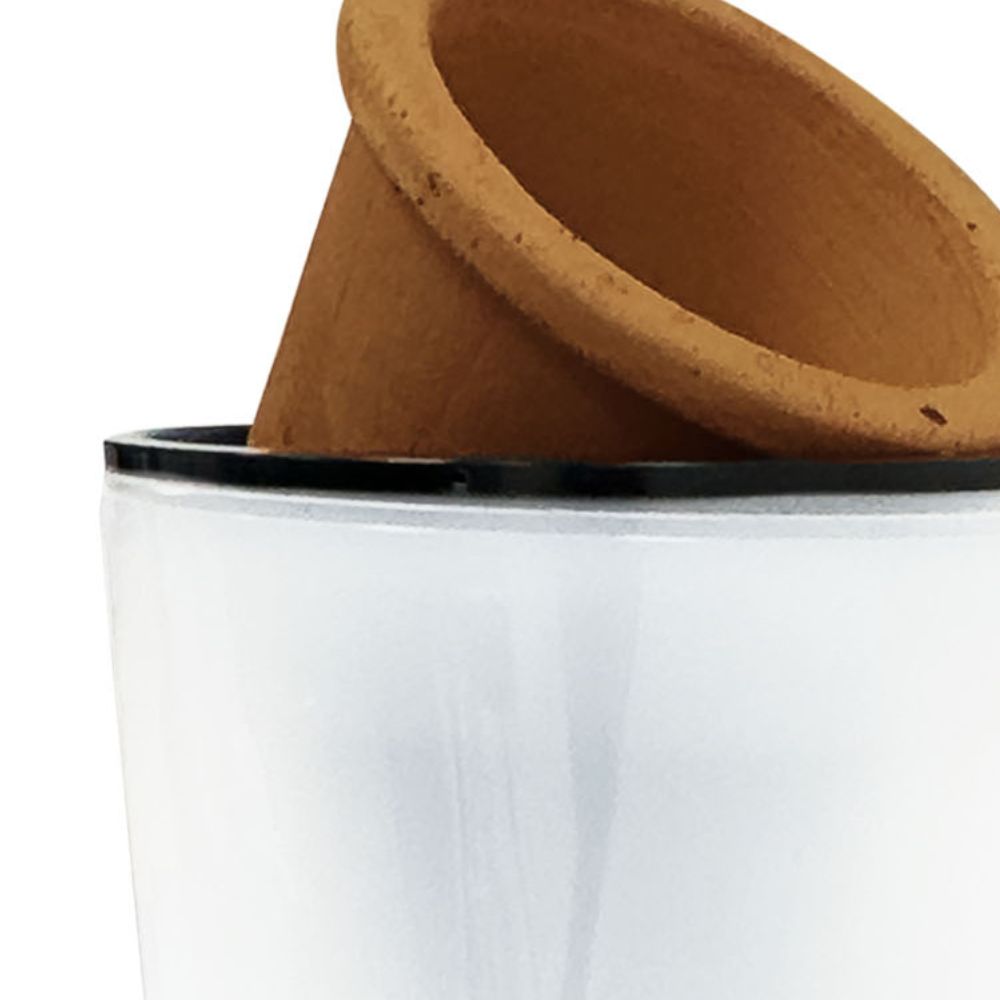 Soporte Unidad Filtrabnte Ecofiltro Twist Negro (10 L)