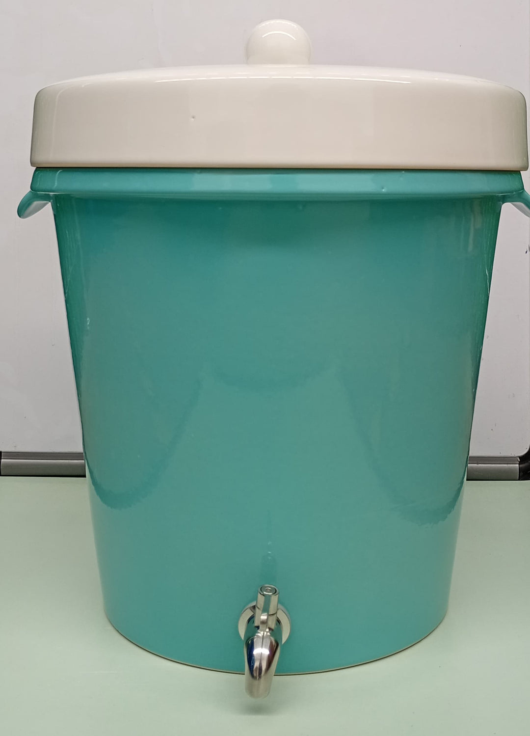 Ecofiltro Purificador, Dispensador y Filtro de Agua Cerámica Grande (20 L) Edición Especial - Outlet