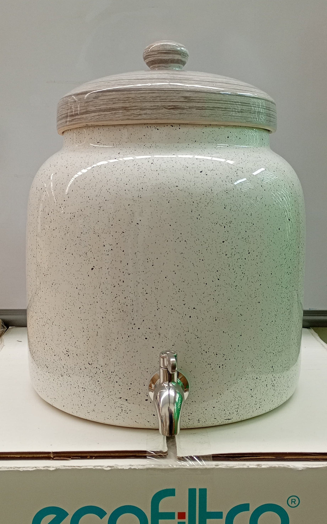 Ecofiltro Cerámica Mediano (10 L) Colores - Outlet