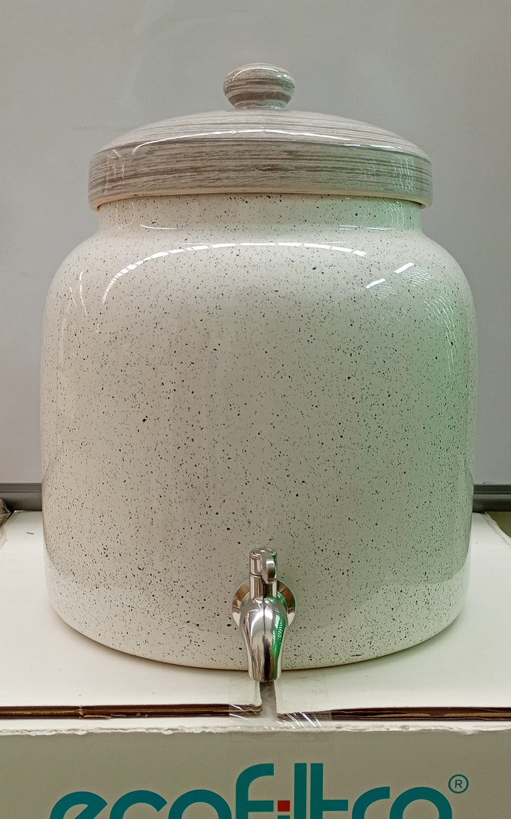 Ecofiltro Cerámica Mediano (10 L) Colores - Outlet