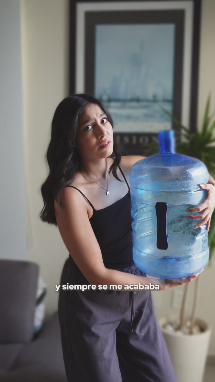 Ecofiltro Purificador Dispensador y Filtro de Agua Twist (10 L)