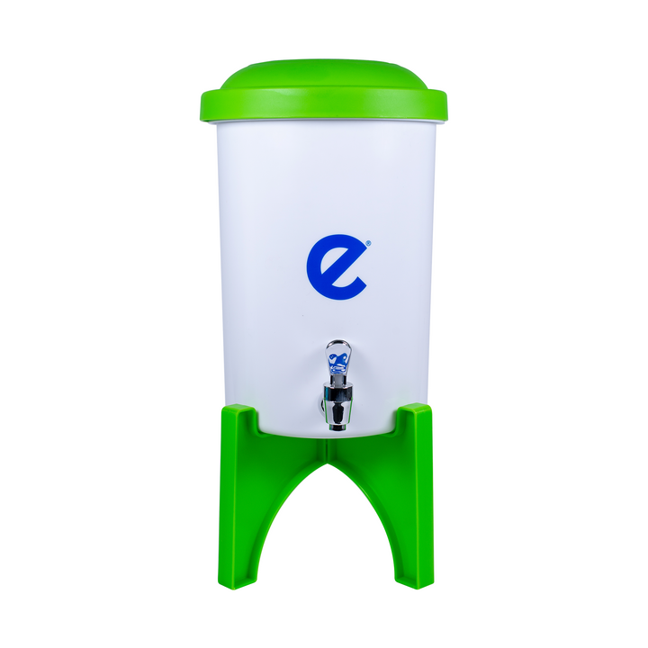 Ecofiltro Purificador, Dispensador y Filtro de Agua Colors Mini (5.2 L)
